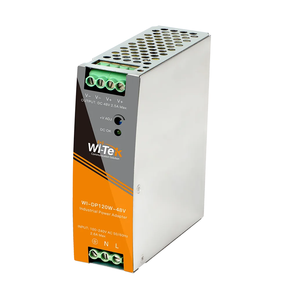 WI-DP120W-48V — cover