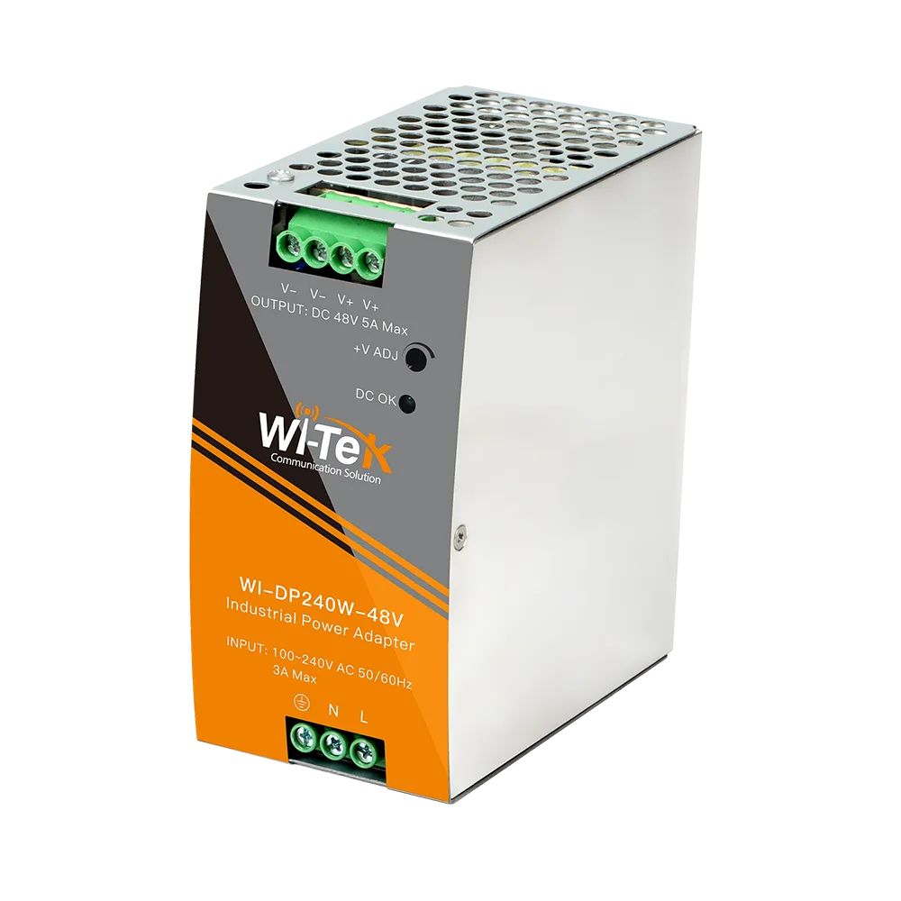 WI-DP240W-48V — cover