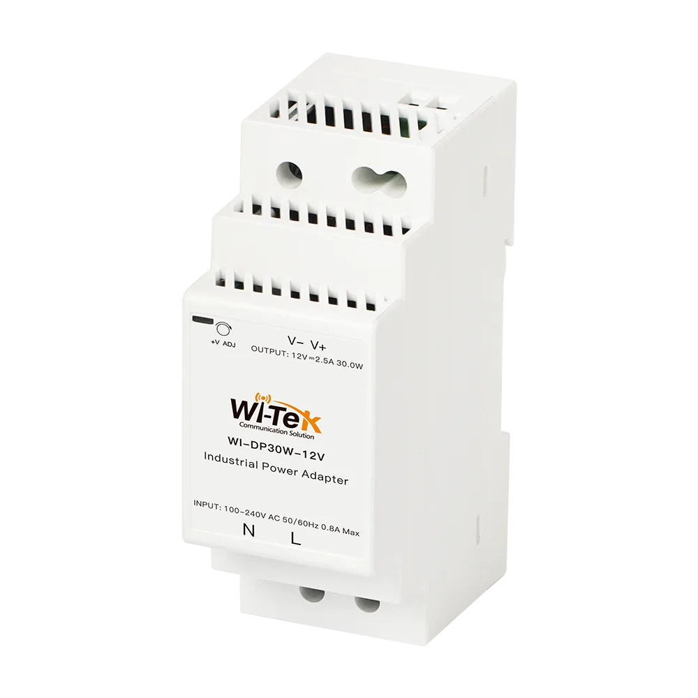 WI-DP30W-12V — cover
