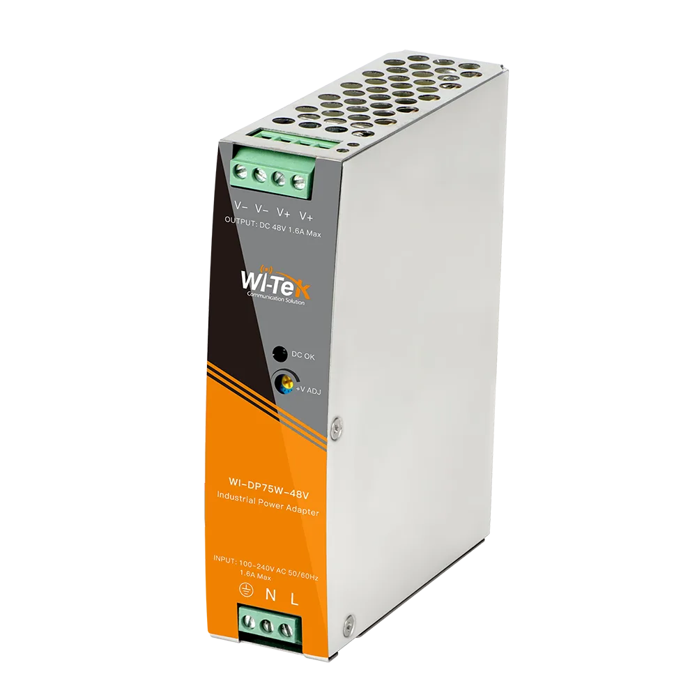 WI-DP75W-48V — cover