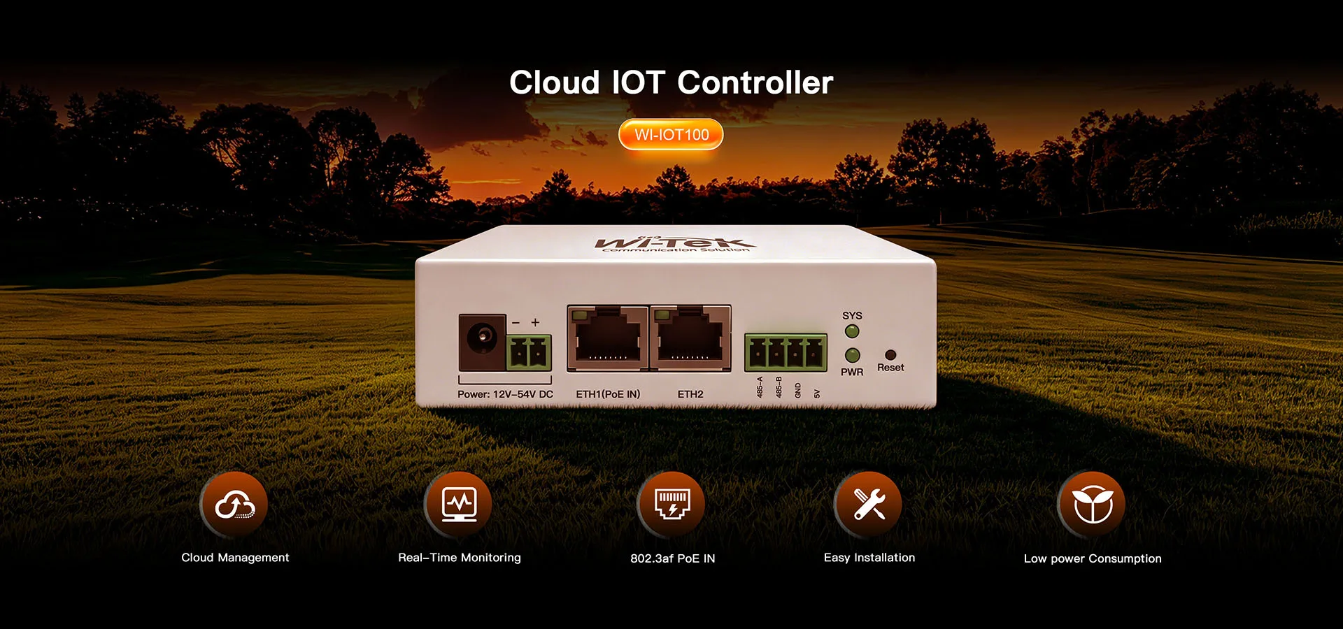 WI-IOT100 — view 2