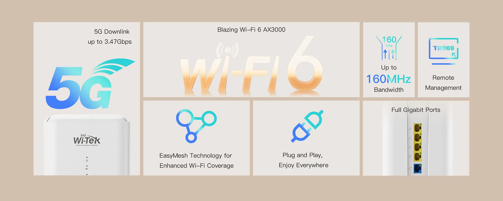 WI-NR5430 — view 3