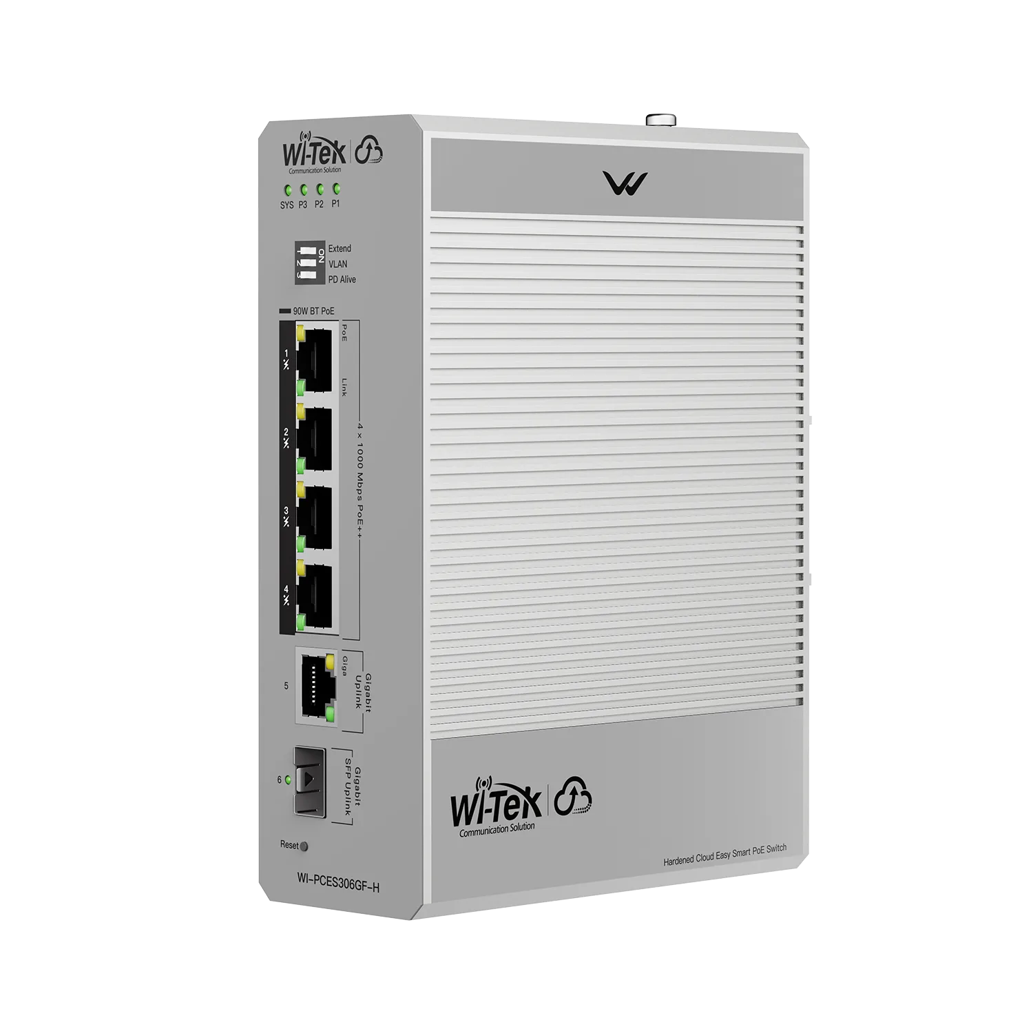 WI-PCES306GF-H — cover