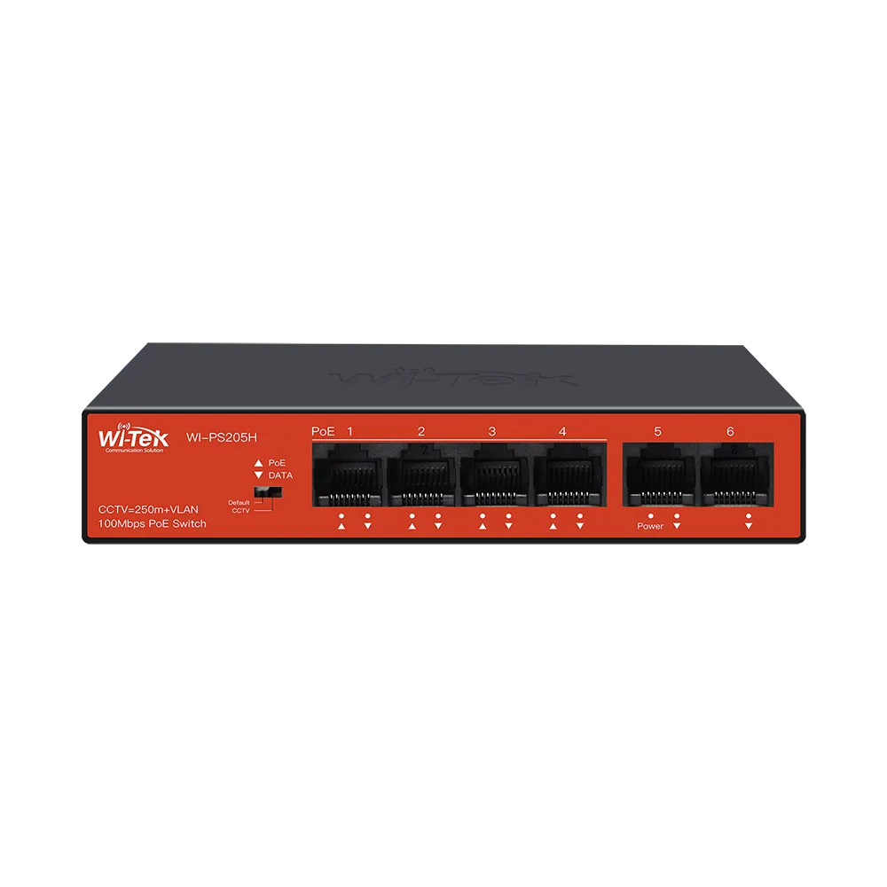 WI-PS205H-V3 — cover