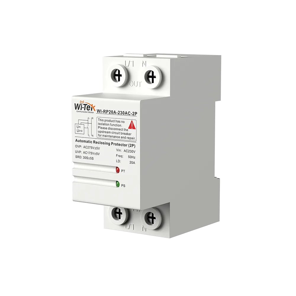 WI-RP20A-230AC-2P — cover