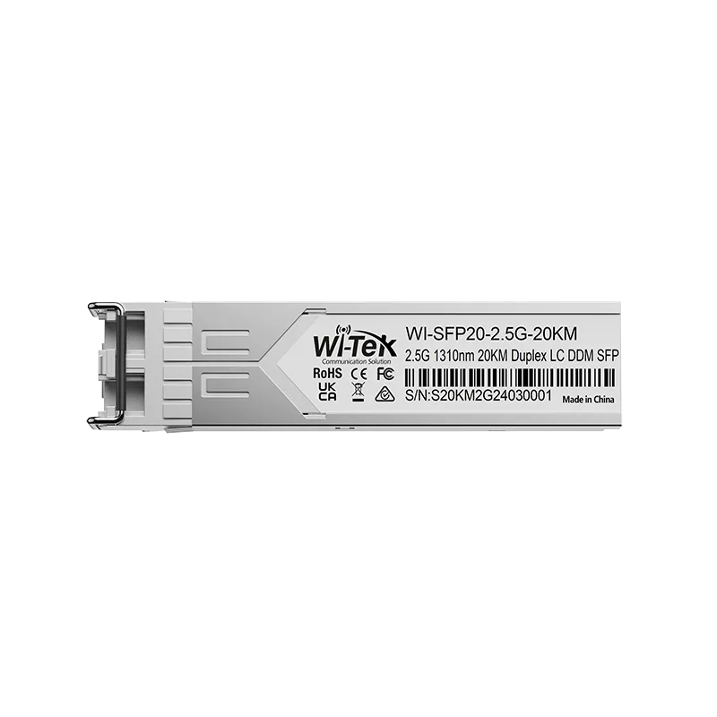 WI-SFP20-2.5G-20KM — cover