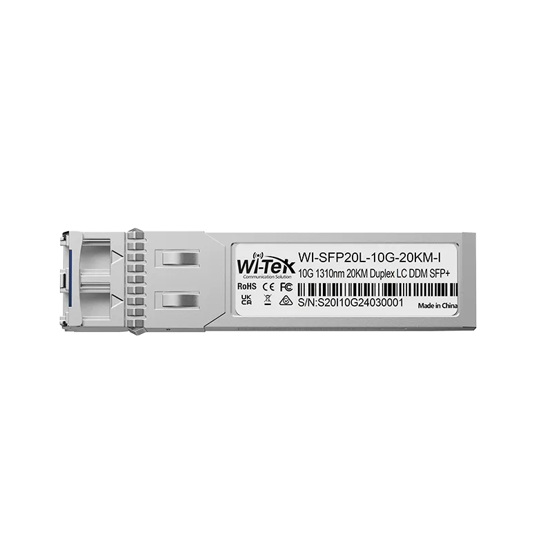 WI-SFP20L-10G-20KM-I — cover