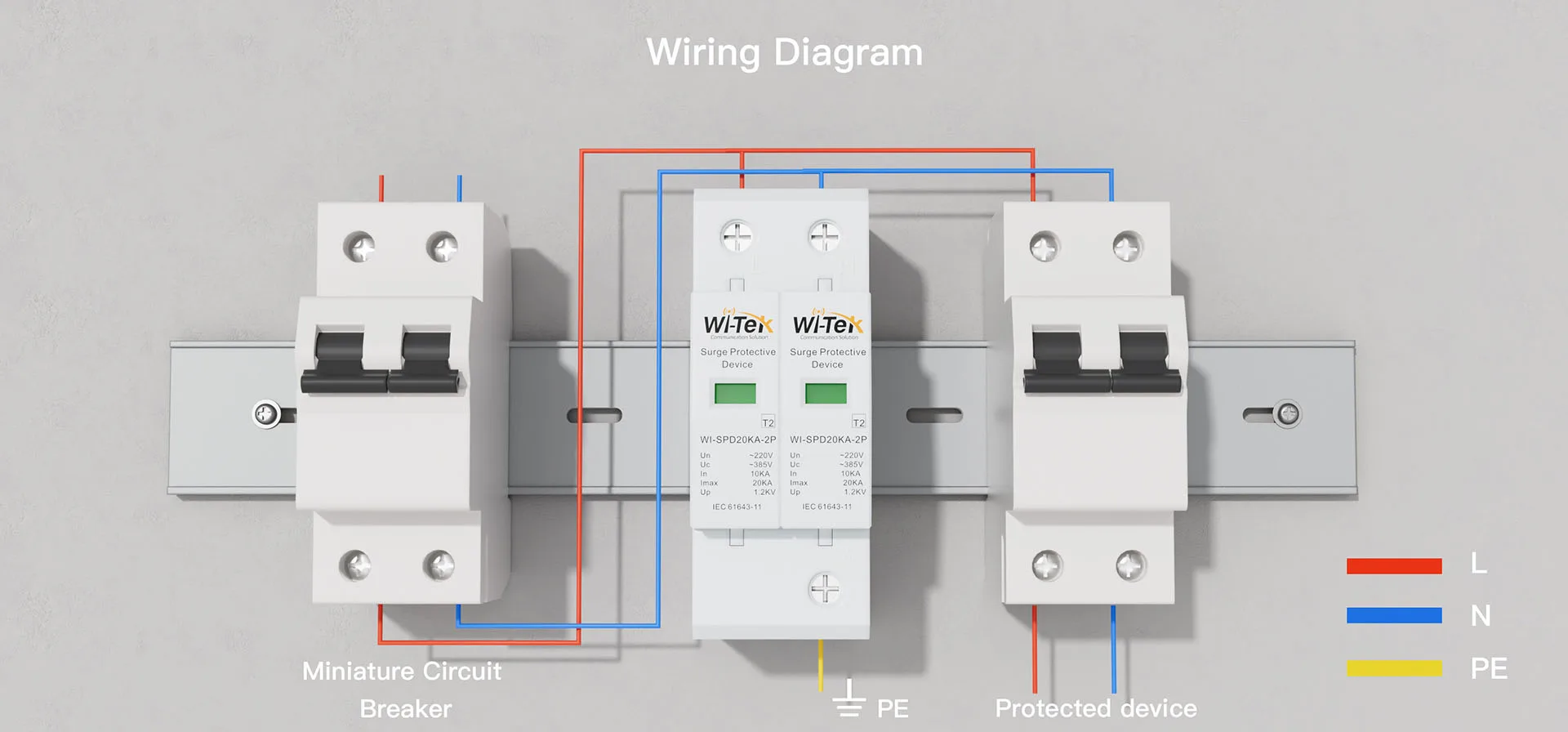 WI-SPD20KA-2P — view 5