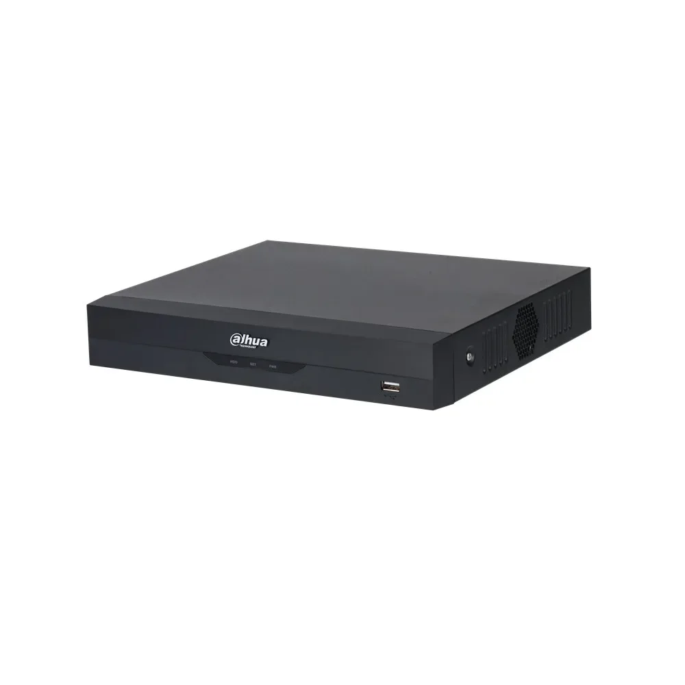 XVR5104HS-I3/T 4CH WizSense XVR Recorder max support 5mp hdcvi camera — image 2
