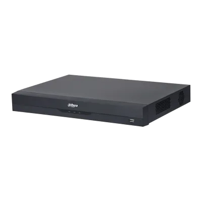 8 Channels Penta-brid 4K-N/5MP 1U 2HDDs WizSense Digital Video Recorder — image 1