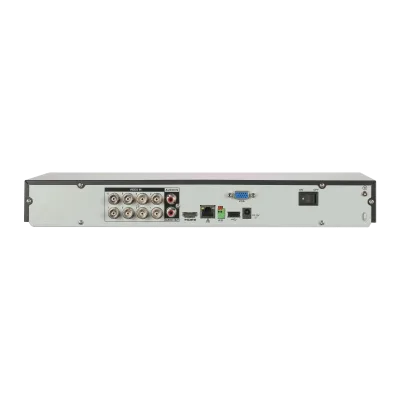 8 Channels Penta-brid 4K-N/5MP 1U 2HDDs WizSense Digital Video Recorder — image 2