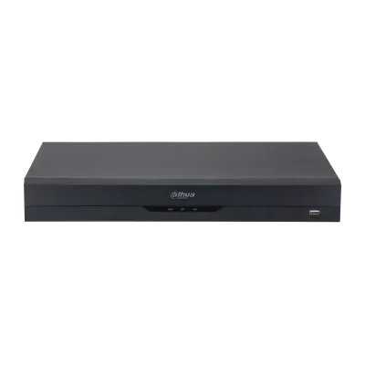 8 Channels Penta-brid 4K-N/5MP 1U 2HDDs WizSense Digital Video Recorder — image 3