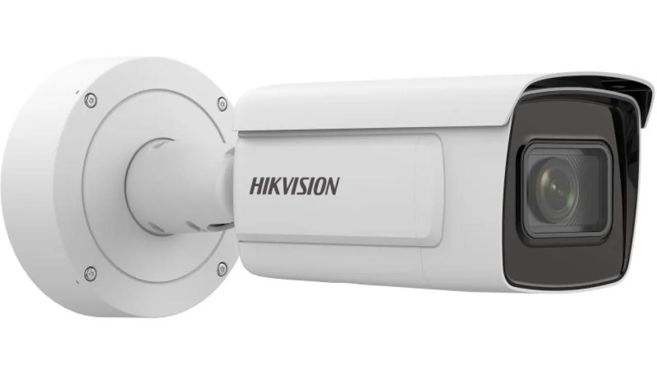 4MP DeepinView ANPR Moto Varifocal Bullet Camera — image 3