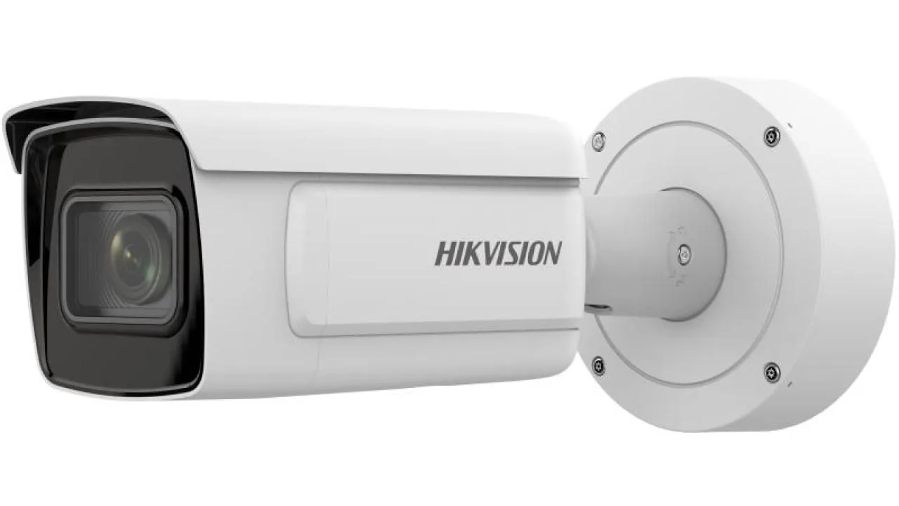 4MP DeepinView ANPR Moto Varifocal Bullet Camera — image 4