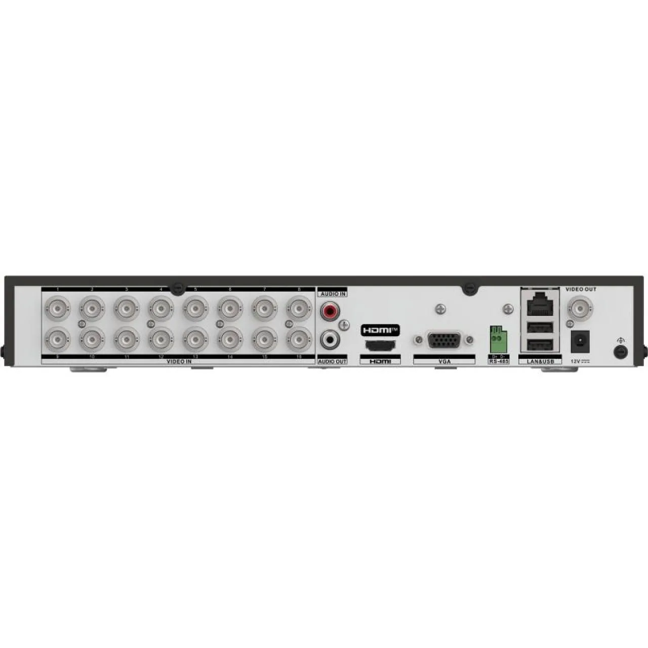 16-ch 1080p 1U H.265 AcuSense DVR — image 5